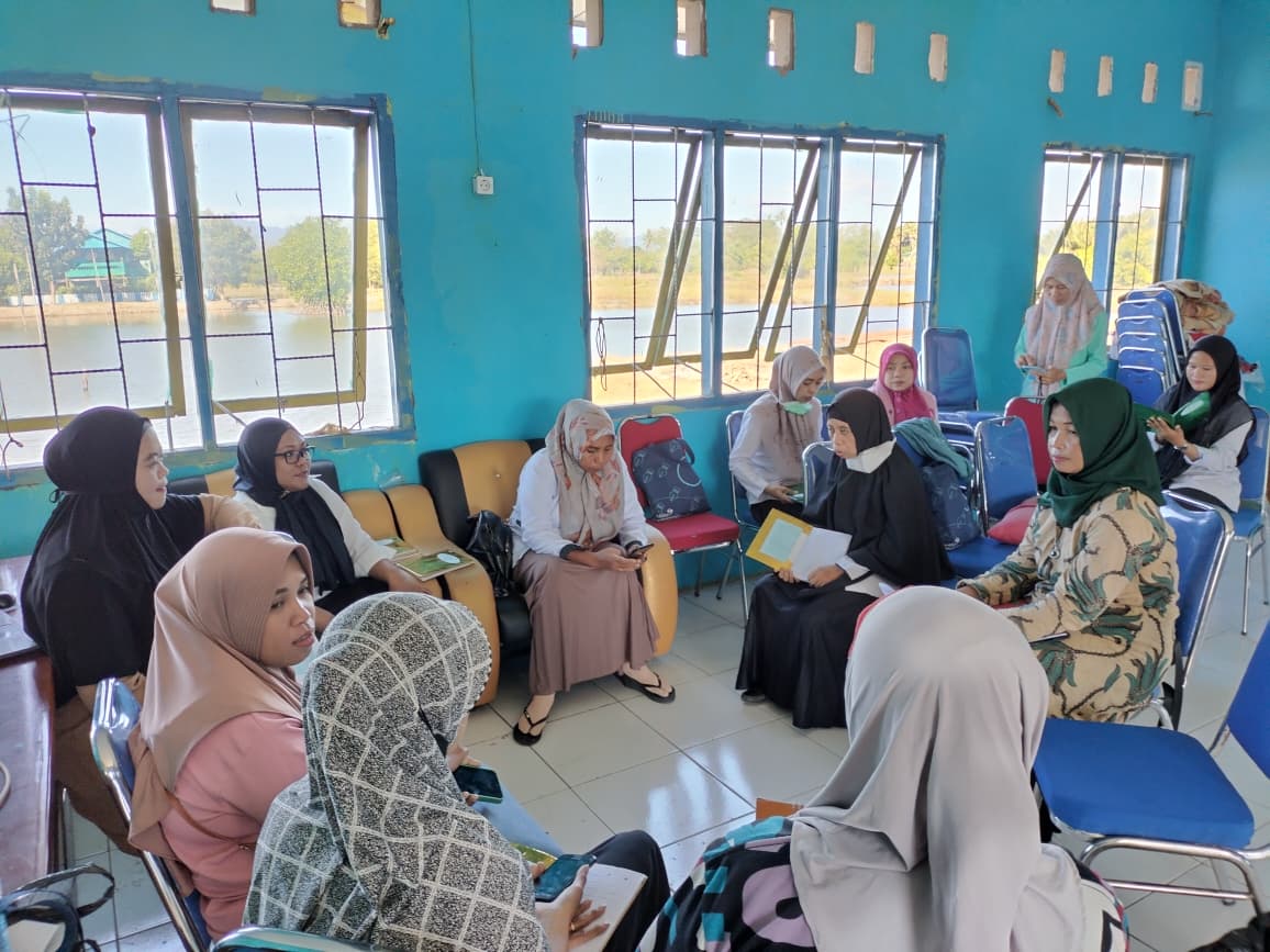 Foto kegiatan UMKM Wanita Tangguh Minasa Upa