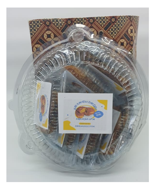 Kue Kering Tradisional