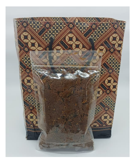 Sambal Kemasan