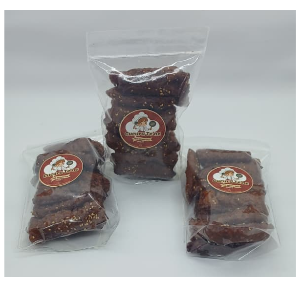 Kue Cokelat Balok